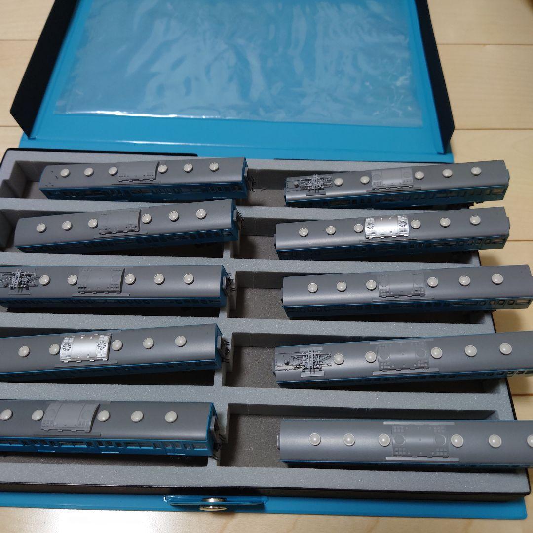 KATO改造　京葉線103系ケヨ307編成タイプ