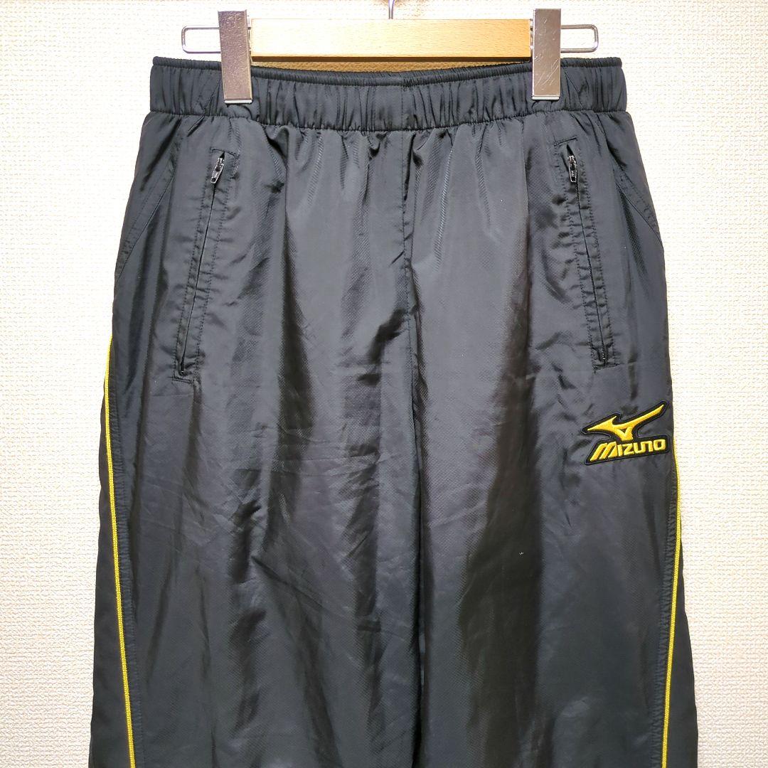 Mizuno Pro ミズノプロ ウィンドブレーカー セットアップ 黒 L
