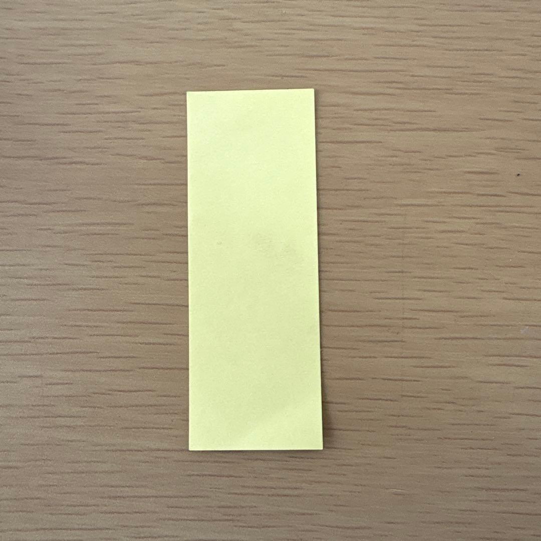 PAUL boxcar stem (シルバー)