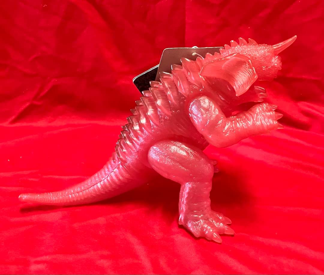 ムービーモンスターシリーズ　〜劇場限定ゴジラ2002〜 他全4種フルセット 新品