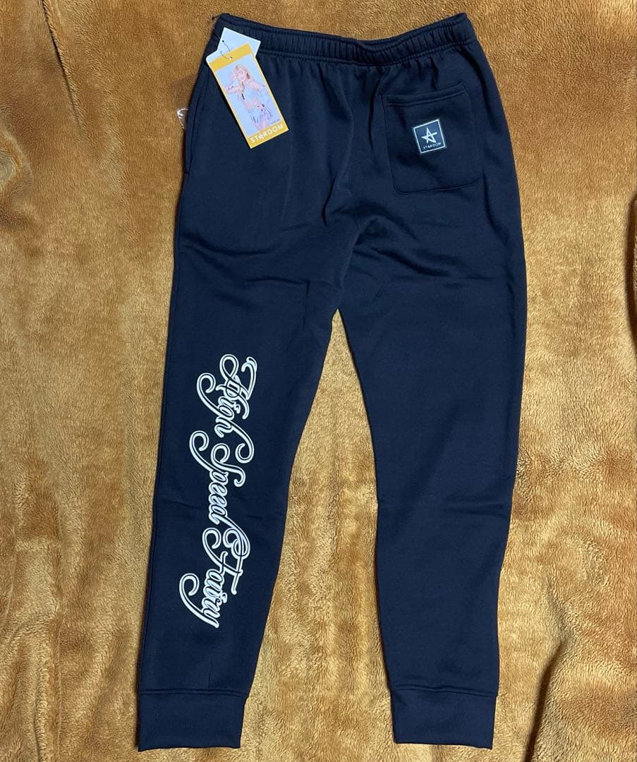 LLセット　スターダム　なつぽい　Tシャツ　スウェットジョガーパンツ　タオル、他