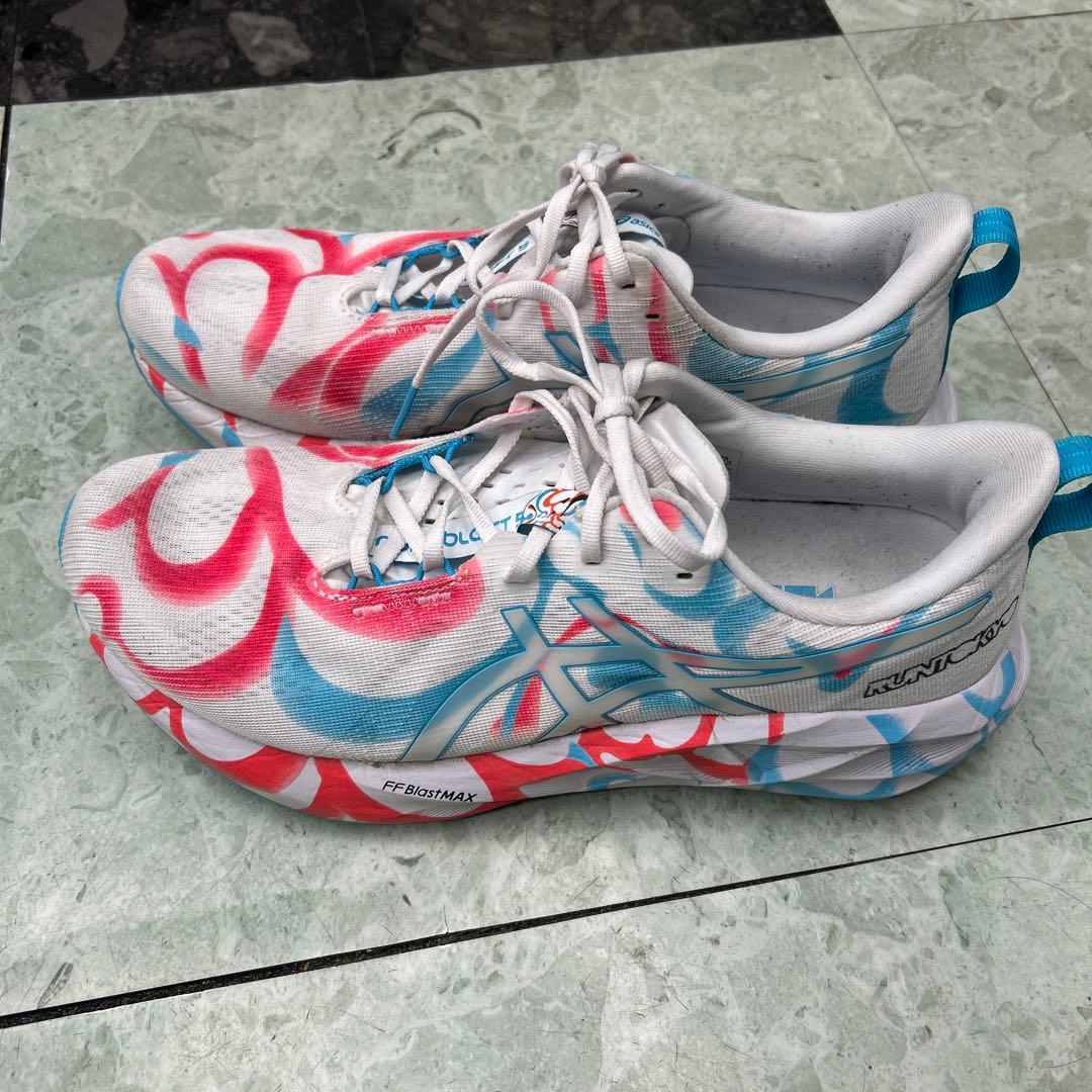 ASICS NOVABLAST 5 TOKYO メンズ　29㎝