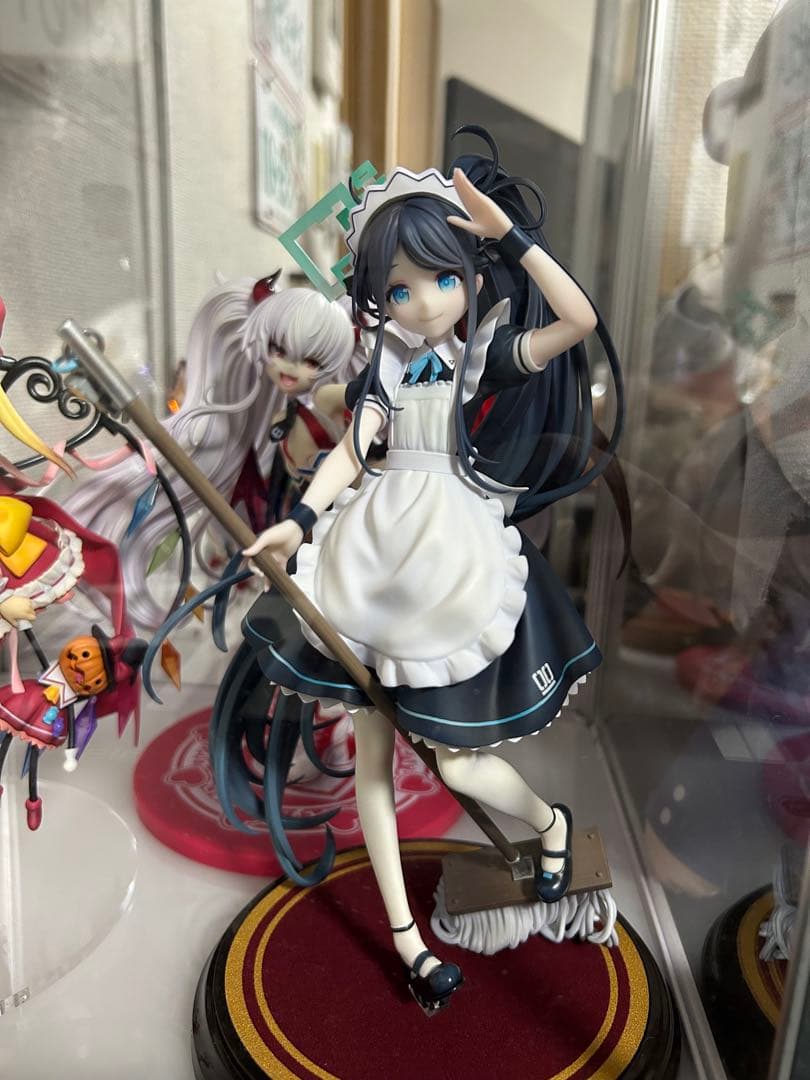 天童アリスアリス (メイド) フィギュア