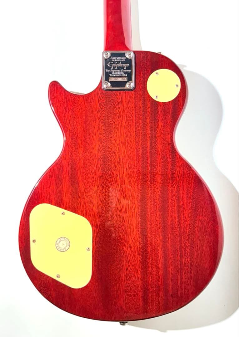 【美品】 Epiphone Les Paul Model GOLD TOP