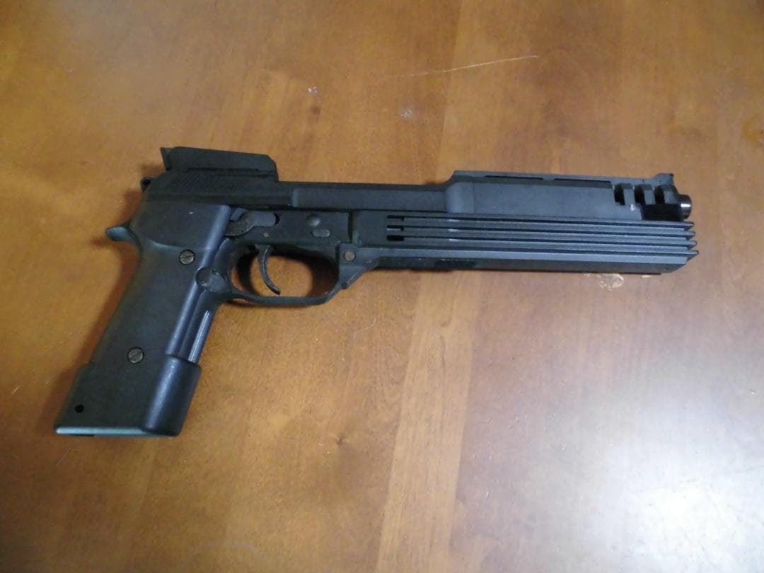 KSC M93Rオート9　ガスブロプラスチック製