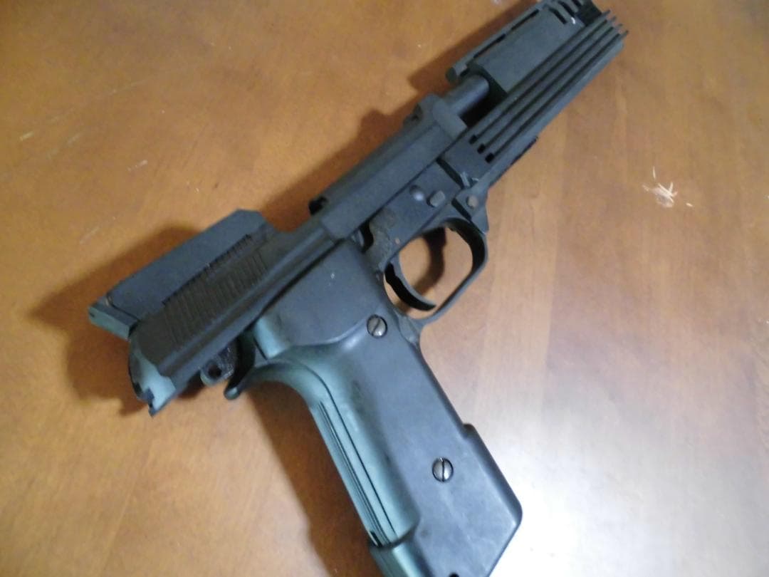 KSC M93Rオート9　ガスブロプラスチック製