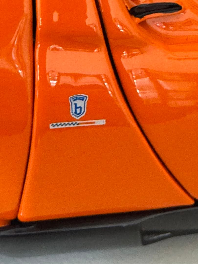 ランボルギーニミウラＳＶ１８／1