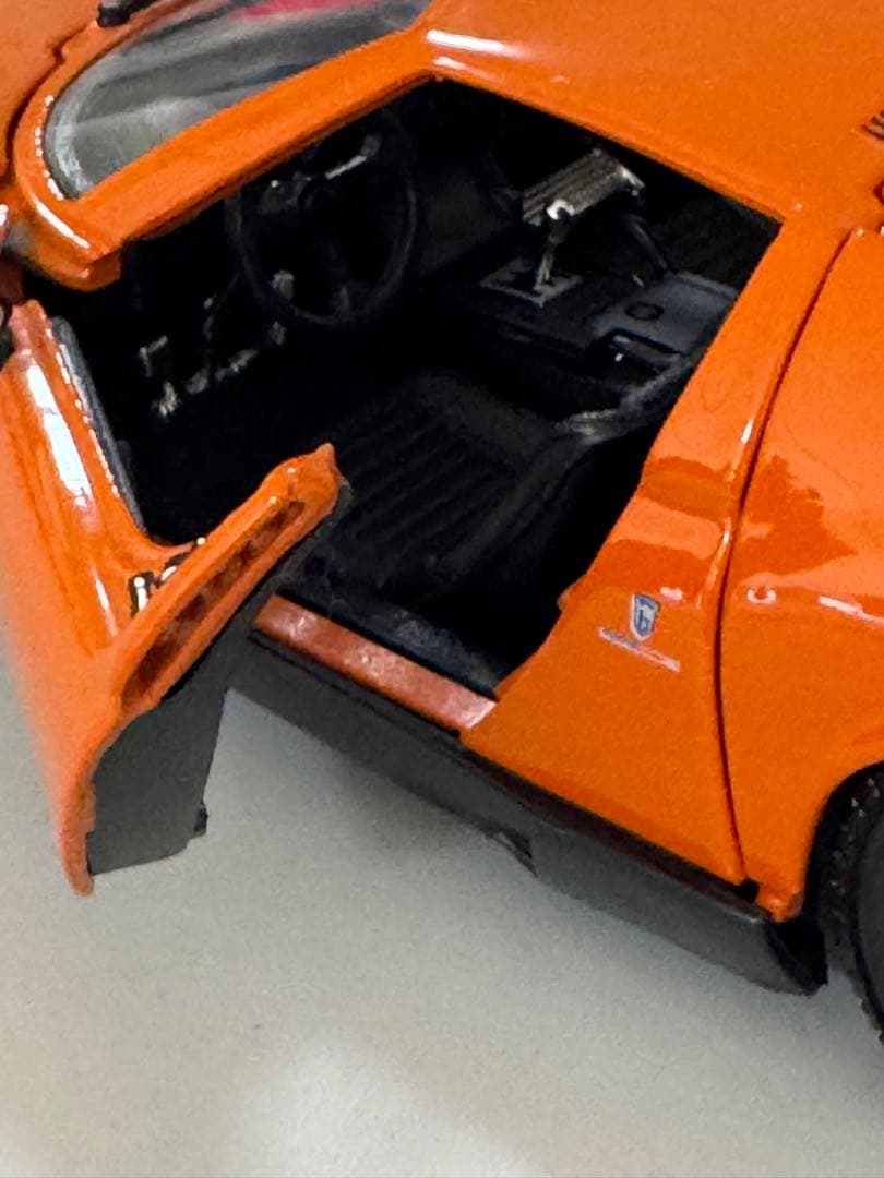 ランボルギーニミウラＳＶ１８／1