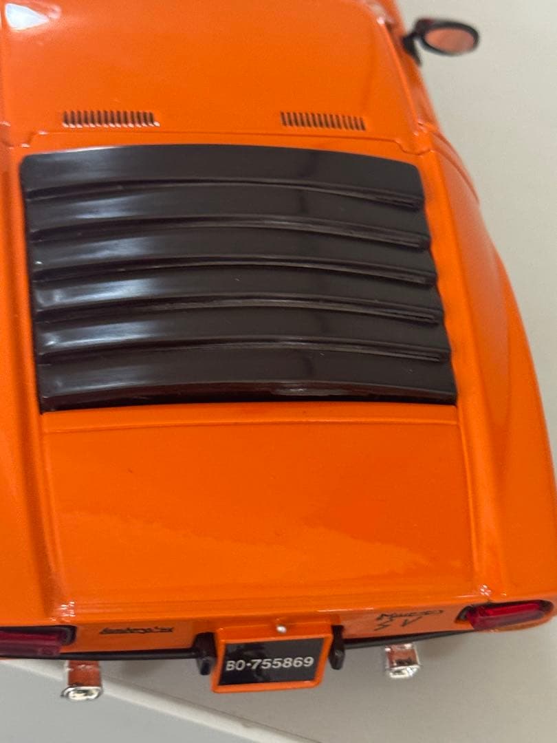 ランボルギーニミウラＳＶ１８／1