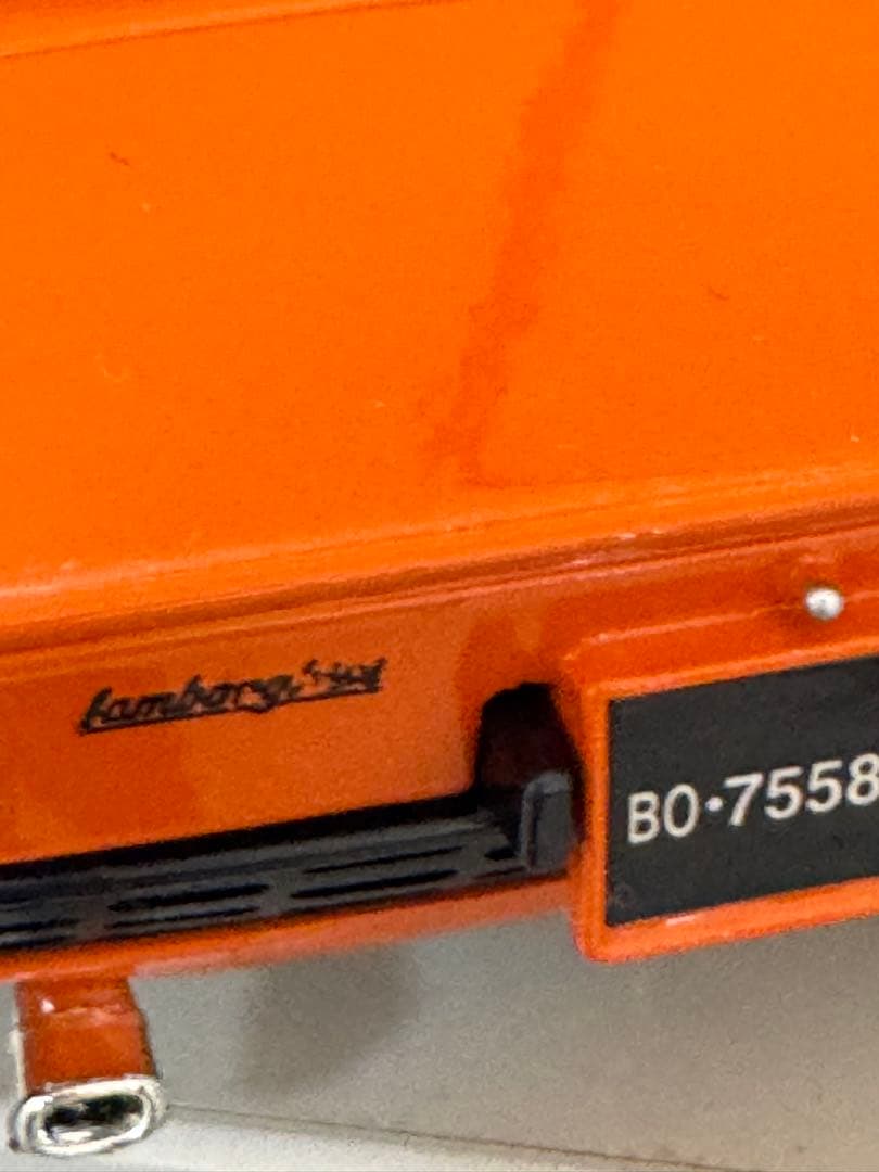 ランボルギーニミウラＳＶ１８／1