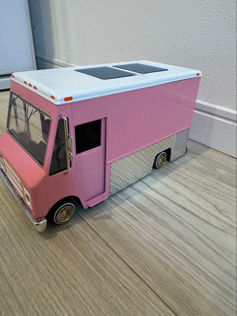 DEADPOOL TACO TRUCK ミニカー　ホットウィール