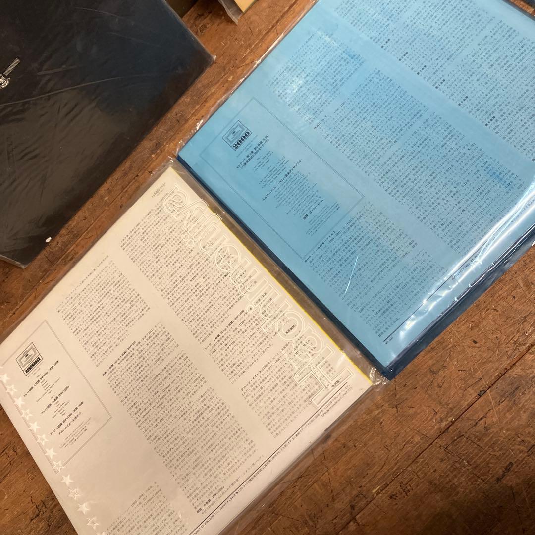 E-壁 レコードまとめて17枚セット ジャズクラシック 吹奏楽 LP盤 まとめ