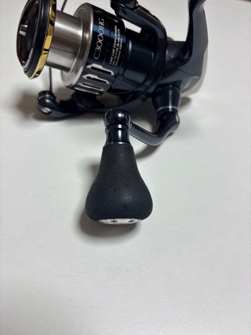 17 ツインパワー XD C3000HG