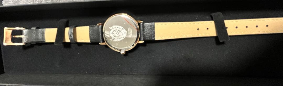 新品 銀河英雄伝説 ジークフリード・キルヒアイス リストウォッチ