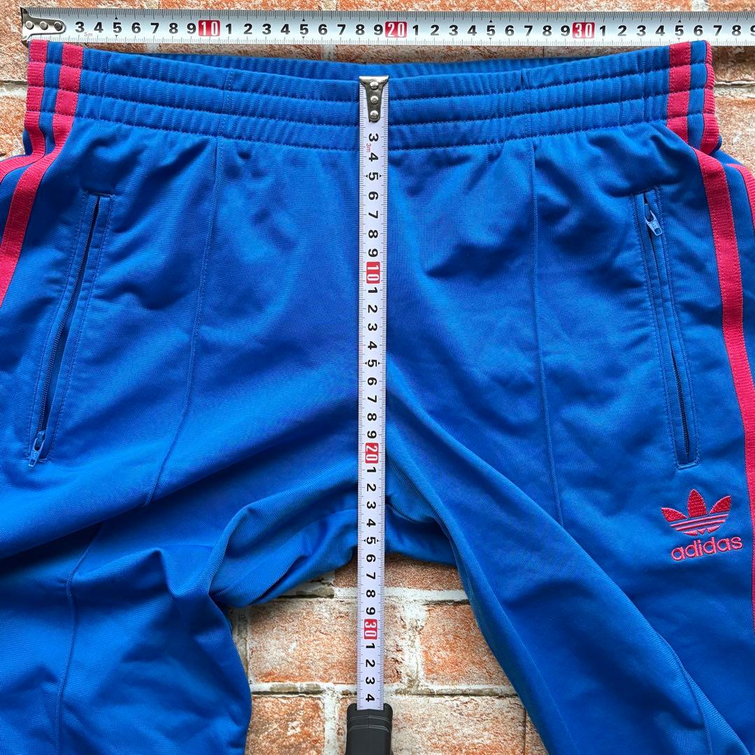 アディダス ファイヤーバード セットアップ トラックトップ ジャージ希少カラー