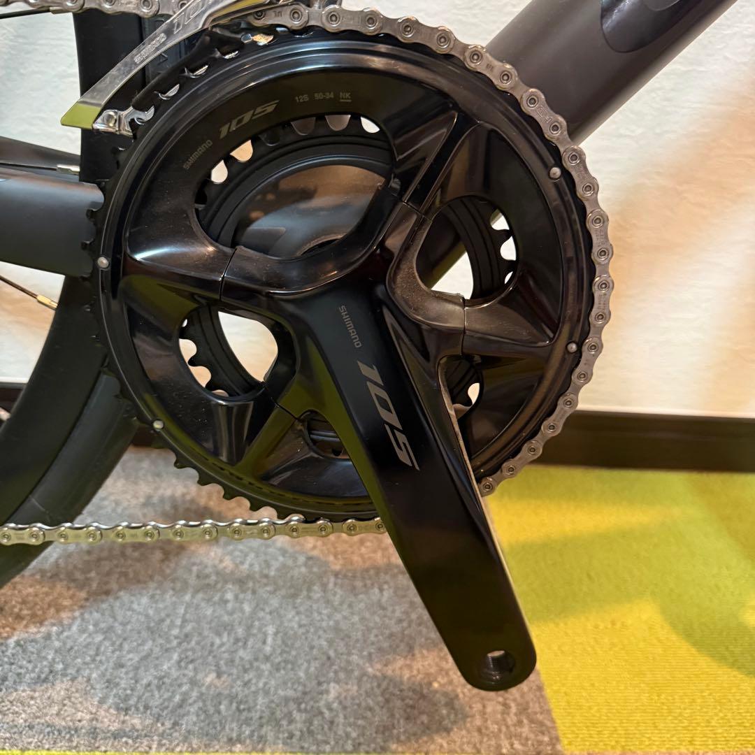 カーボンロードバイク Orca M30 身長173-179cm 定価39.9万円