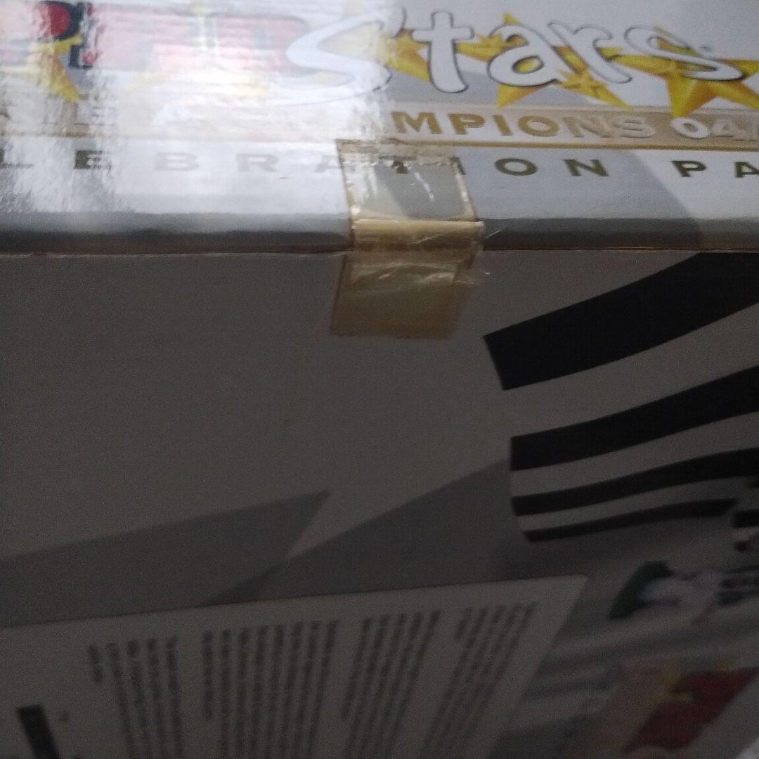 コリンシアン Pro Stars Champions Celebration