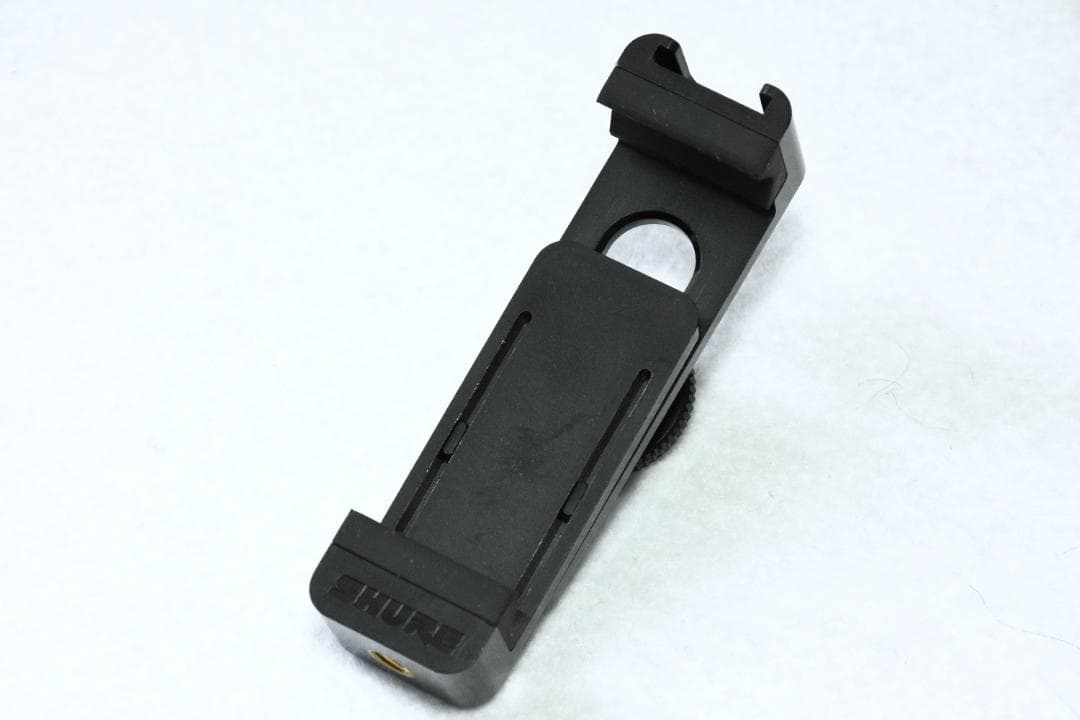 訳あり Shure MV88+ ＆ Rycote製 ウインドジャマー