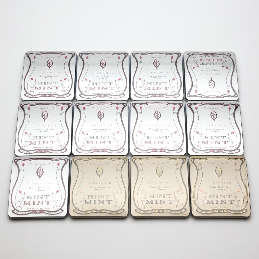 【未開封】Hint Mint ヒントミント クラシックラベル コレクション用