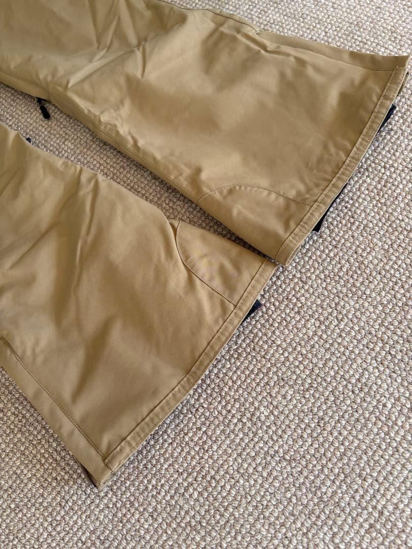 Dimito フード付きジャケット M ライトグリーン/ベージュボトムセット