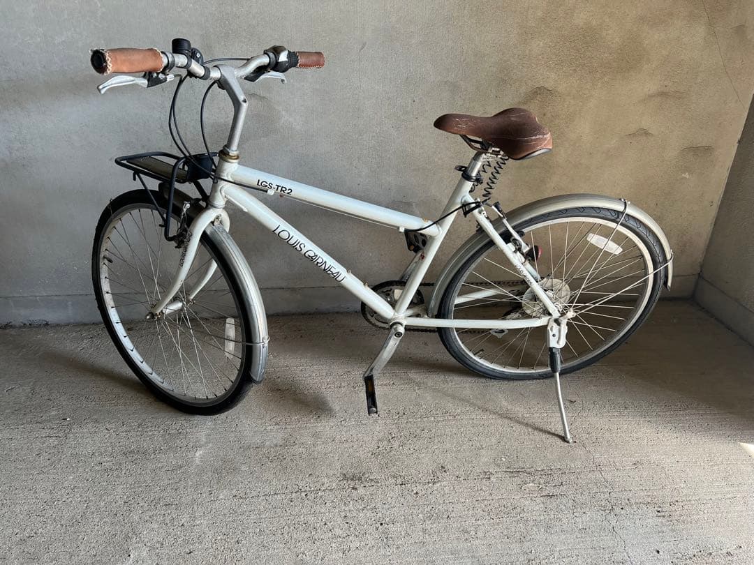 LOUIS GARNEAUルイガノ LGS-TR2 シマノ7速 クロスバイク