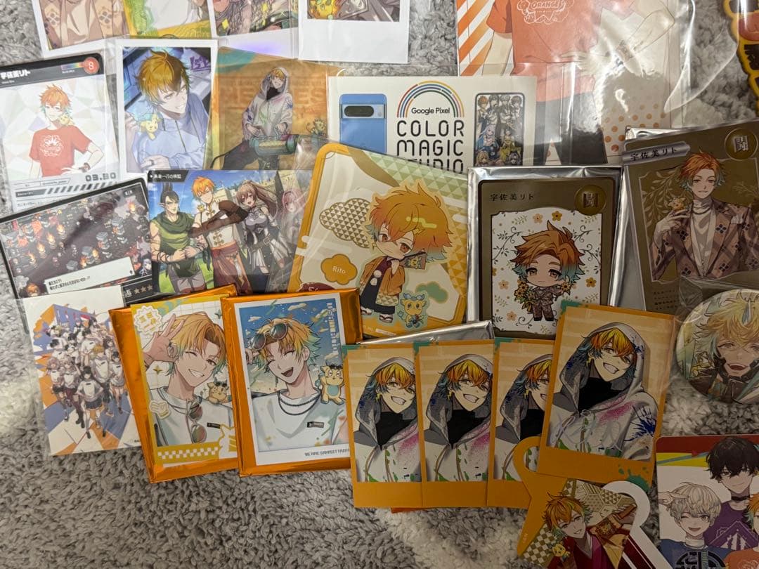 にじさんじ 宇佐美リト まとめ買いセット