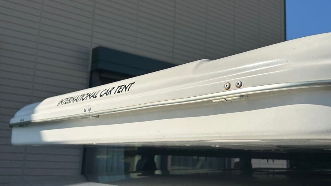 ルーフテント　コロンブス　 カーテント