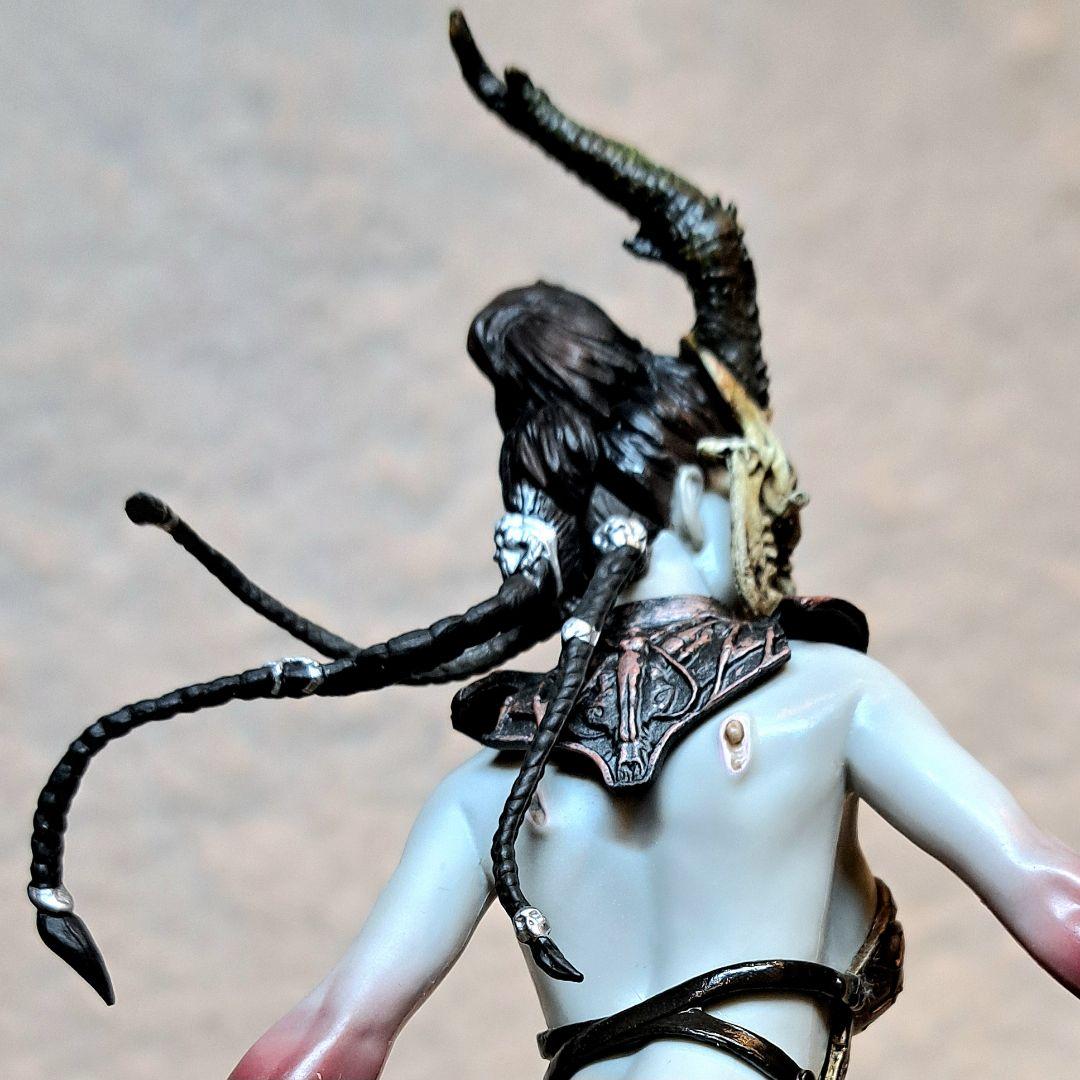 コートオブザデッド キアー ヴァルキリーズ・リベンジ フィギュア スタチュー