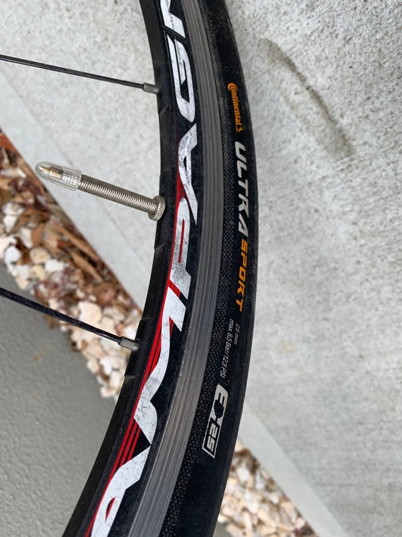 Raleighロードバイク 105× Ultegra ZONDA15c