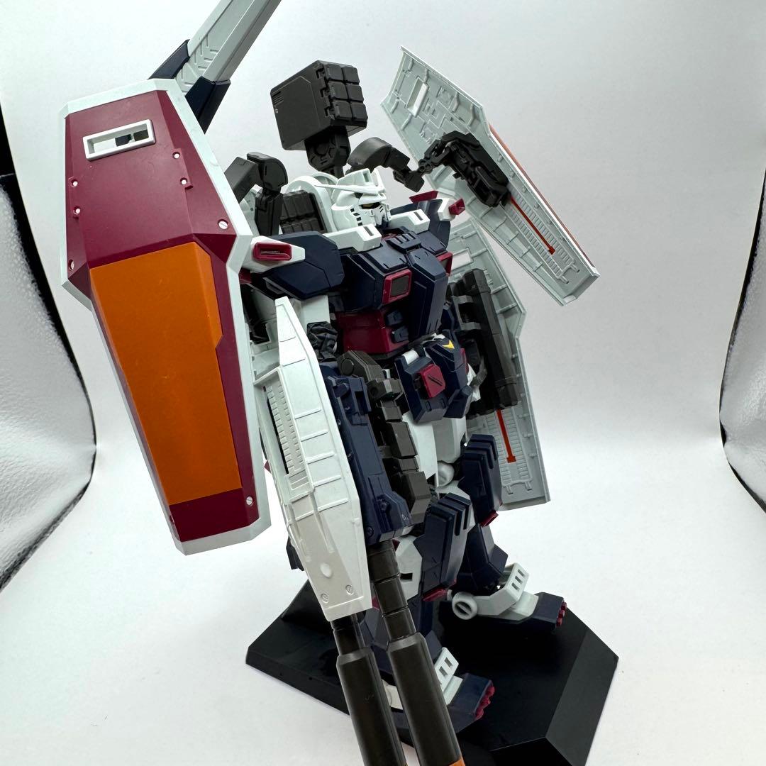 MG 1/100 サイコザク&フルアーマーガンダム Ver.Ka ジャンク