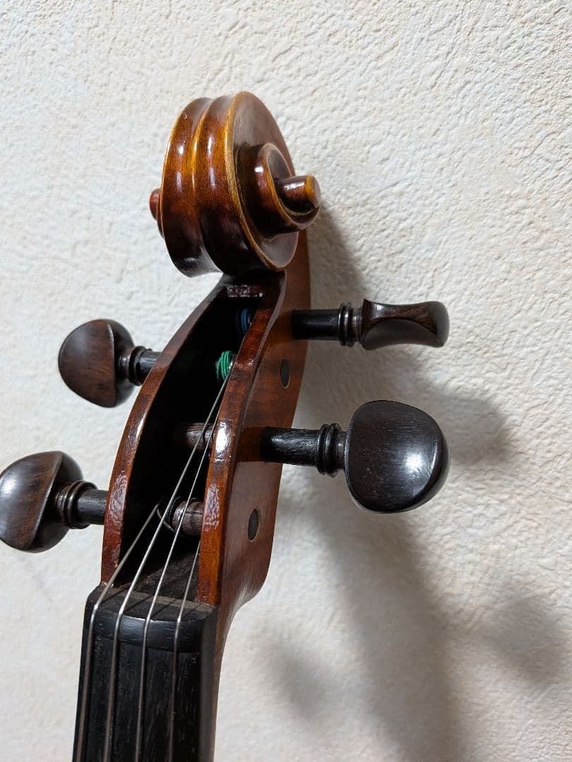 Alto Governare バイオリン4/4ドイツ製 2017年製 おまけ付