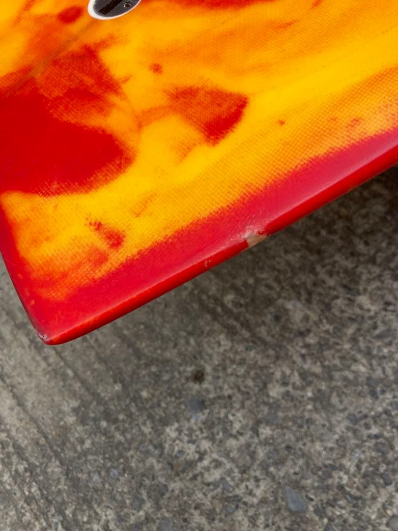 レアKATSU KAWAMINAMI テストボード　BONITOモデル　ツイン