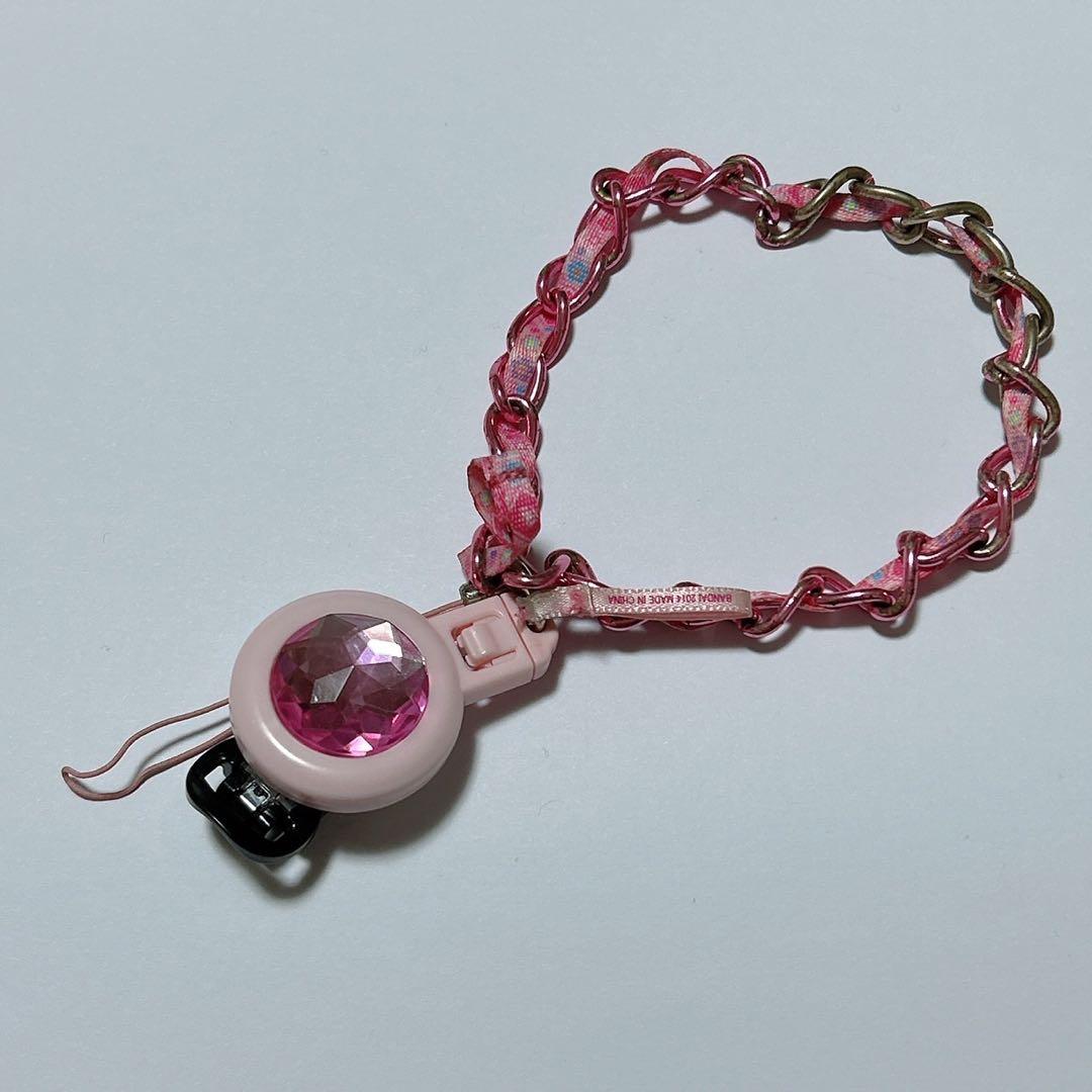 たまごっち 4U ブルー メゾピアノカバー ストラップ付