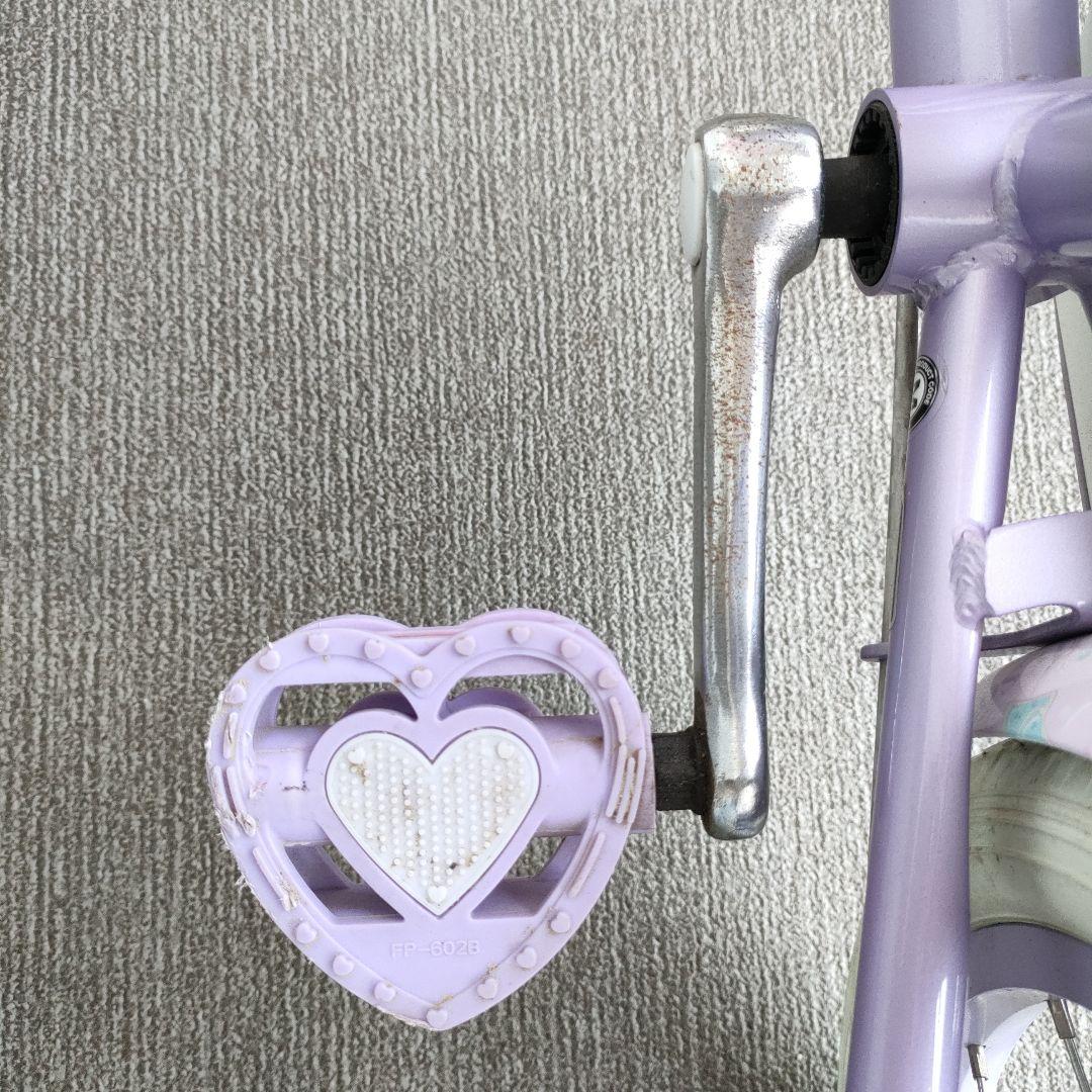 【直接お渡し限定】Mezzo Piano 自転車　18インチ