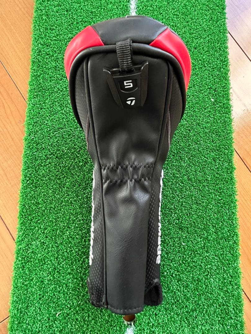 TaylorMade Stealth フェアウェイウッド　5W フレックスR