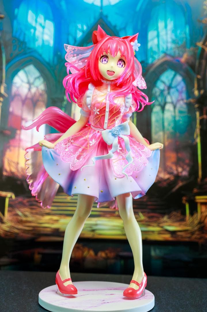 個別購入はコメントまで！ ライスシャワー&ハルウララ　ガレージキット完成品