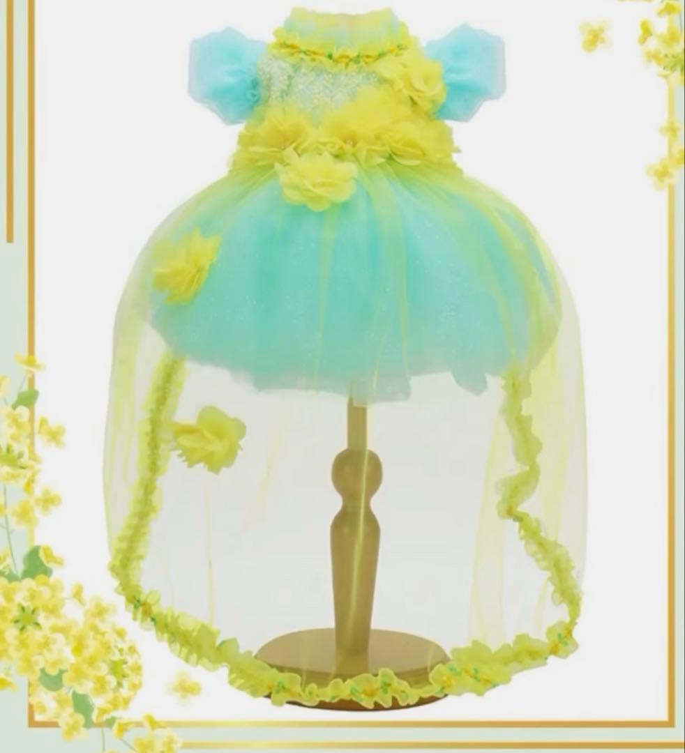 リュクスバーディー♡キャノラドレスSSサイズ完売サイズケース付き