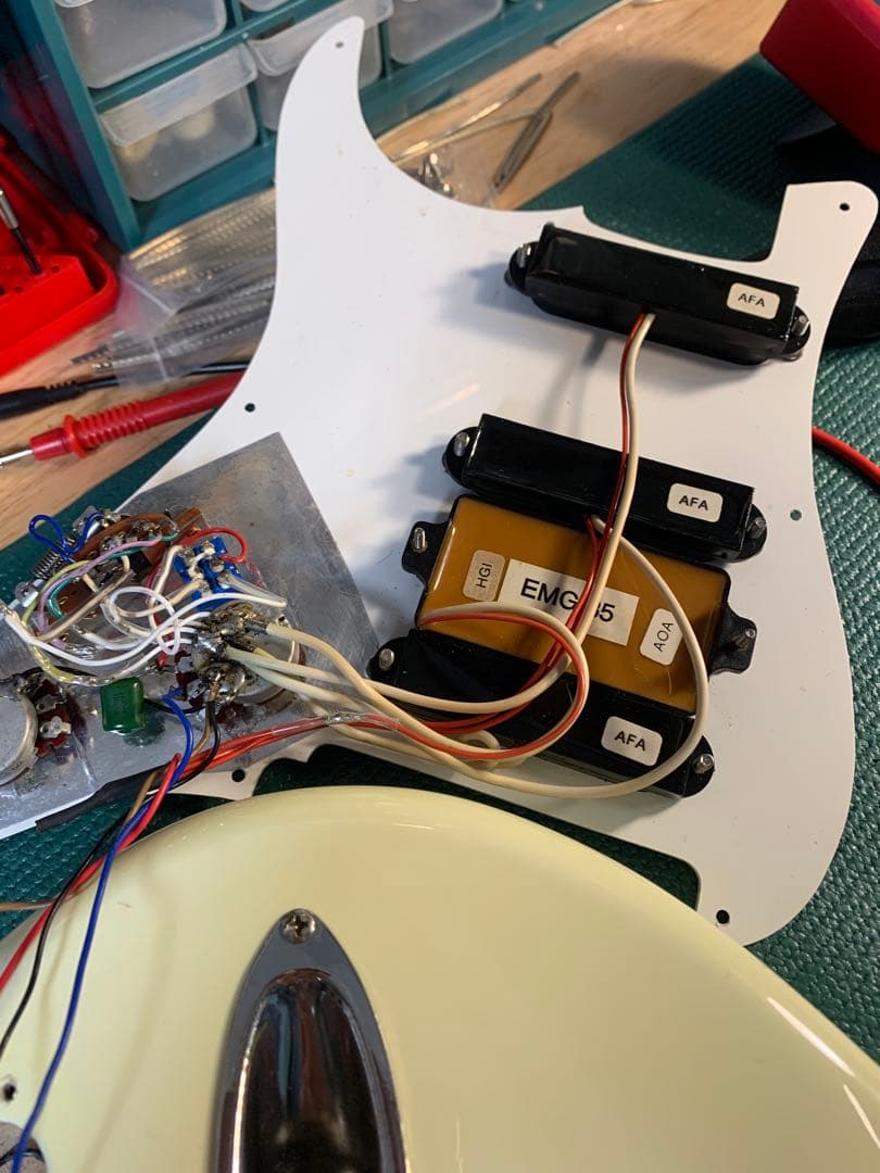 P-Project PAW-4 和田アキラモデル