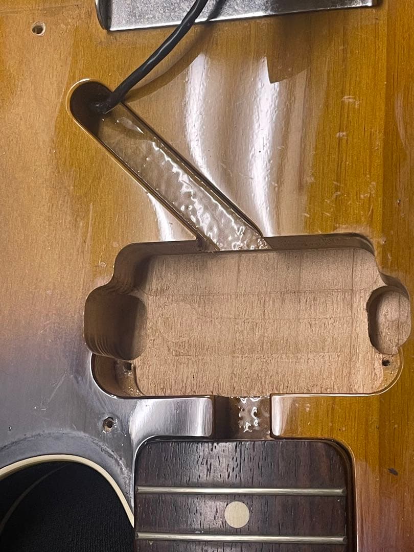 フェンダージャパン60'カスタムテレキャスター　qanutaさん専用