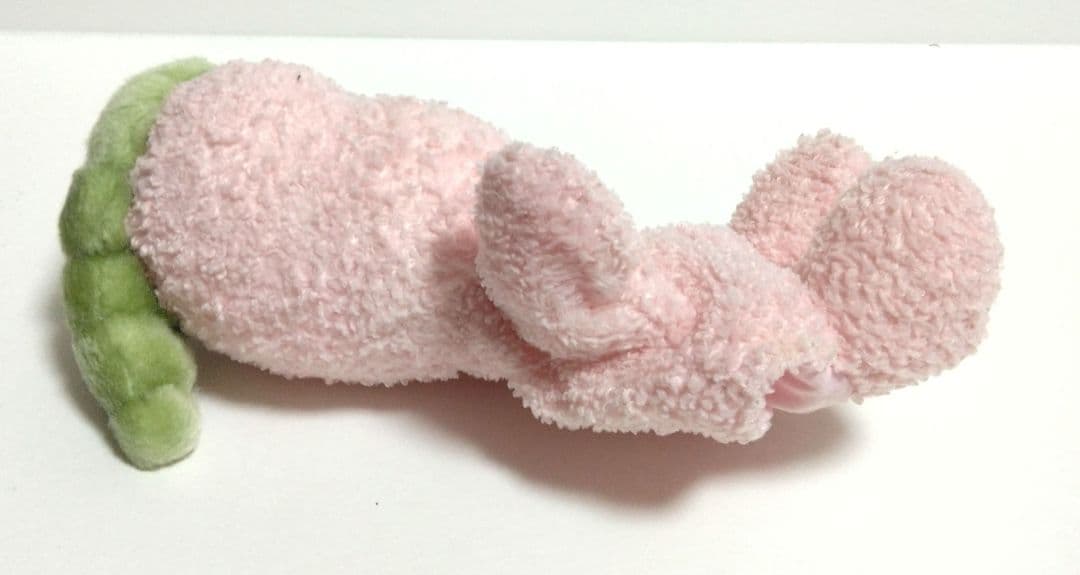 NHK　いないいないばあ　　くぅ　ぬいぐるみ　パペット　セキグチ　希少　レア