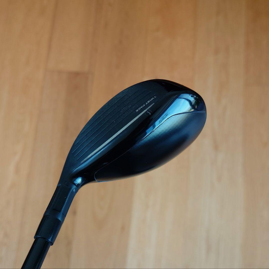 TaylorMade STEALTH 3U 19度 レスキュー