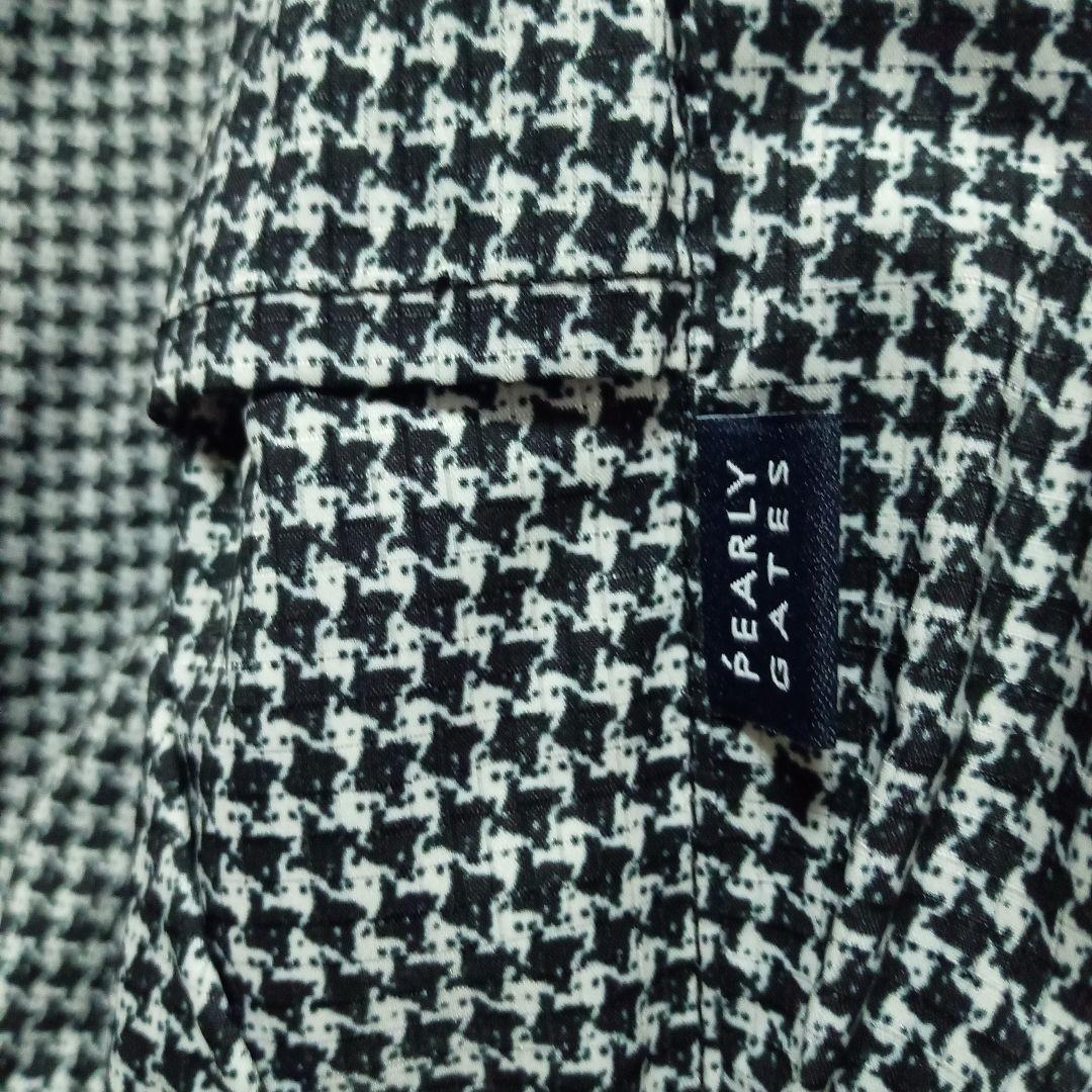 【ハナミズキ】パーリーゲイツ リバーシブル ジップベスト サイズ1