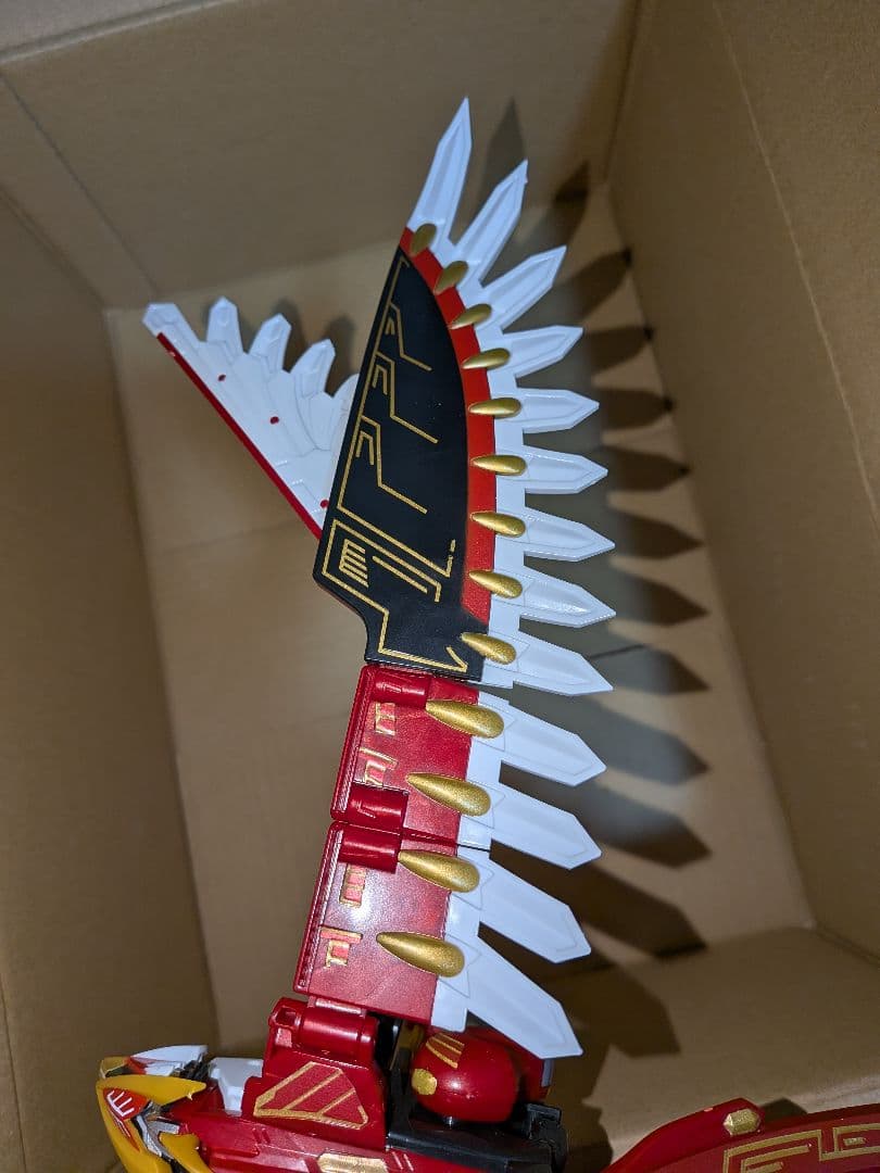 SMP [SHOKUGAN MODELING PROJECT] ガオファルコン