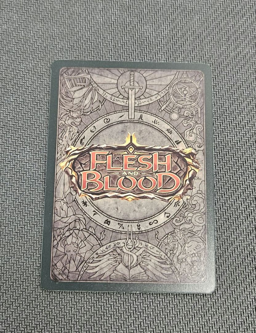 FAB　Scowling Flesh Bag