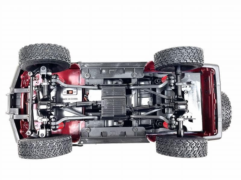 技術基準適合証明済 WPL C54-1 1/16 ランドクルーザー SUV