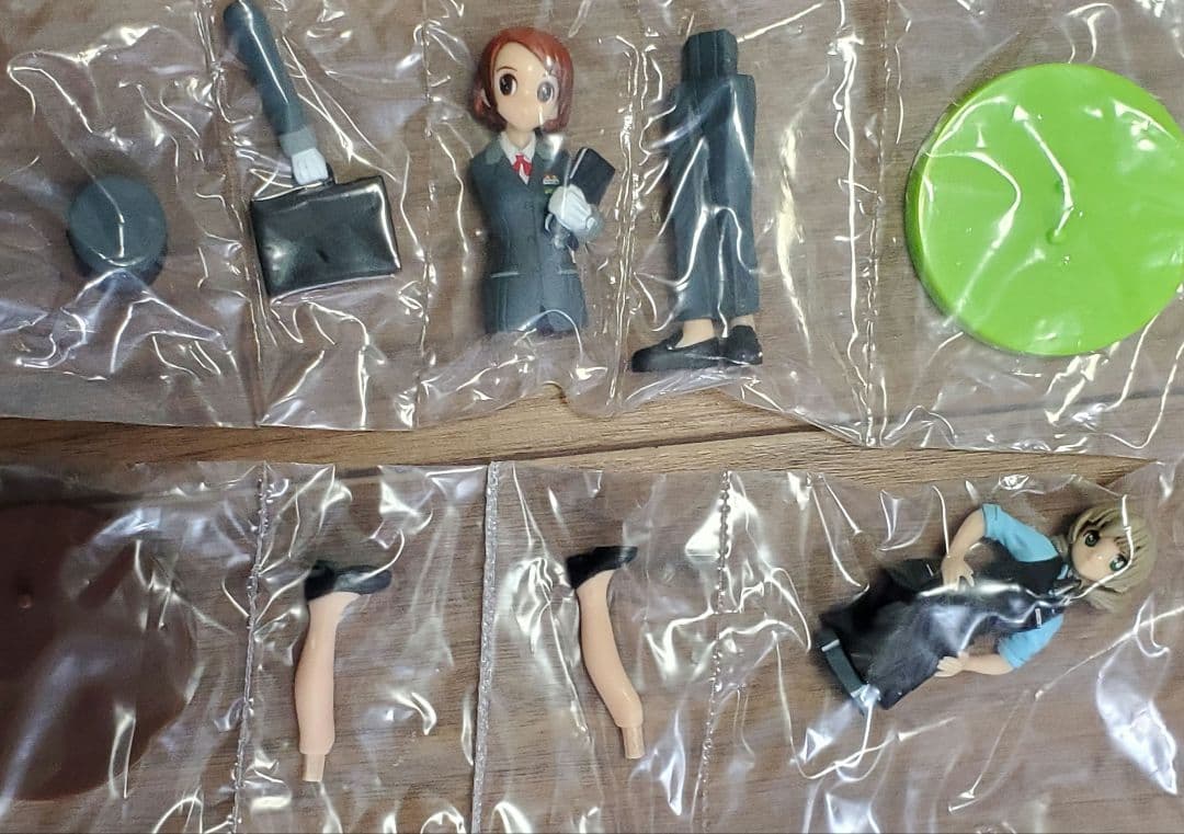 鉄道むすめ フィギュアセット