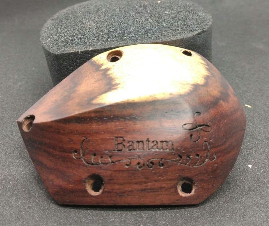 ⑦Bantam 100 200 10SG　ローズウッドパーミングカップ