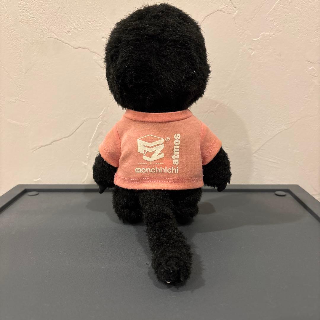 希少品Bonchhichi ボンチッチ　モンチッチfamouz限定コラボ