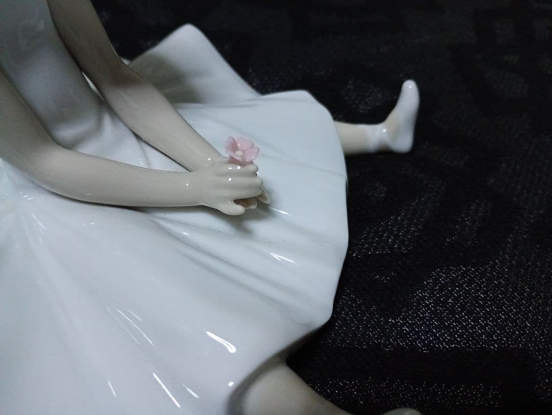 夢見るバレリーナ　ナオ NAO リヤドロ