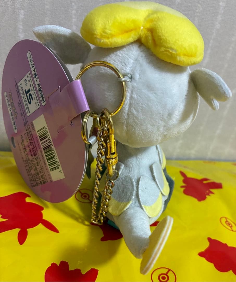 【新品】 ポケモンセンター TAIKI-BANSEI ジャラコ　マスコット